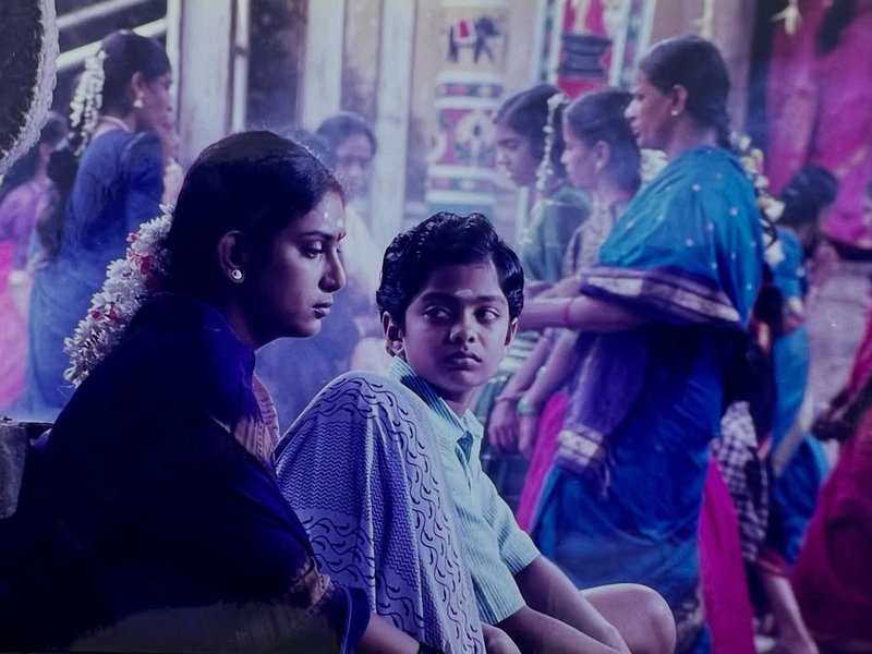 For me, director Bala's 'Nandha' means 'Chinna Thaayaval', says actor Vinoth Kishen