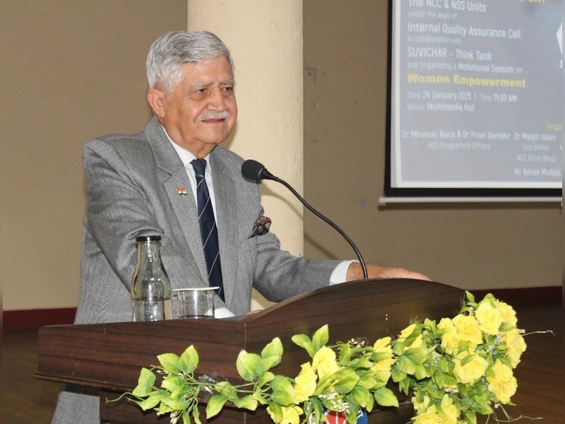 Since 1971, India never accepted any outside mediation: Ex-Army chief Gen VP Malik amid Trump's ceasefire claims