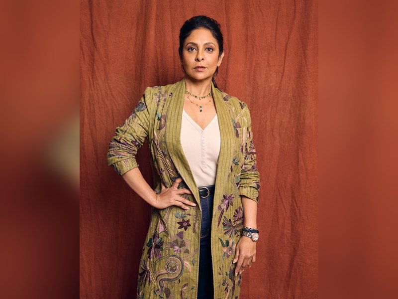 Shefali Shah drops a beautiful rendition of 'Phir Le Aaya Dil' this World Music Day