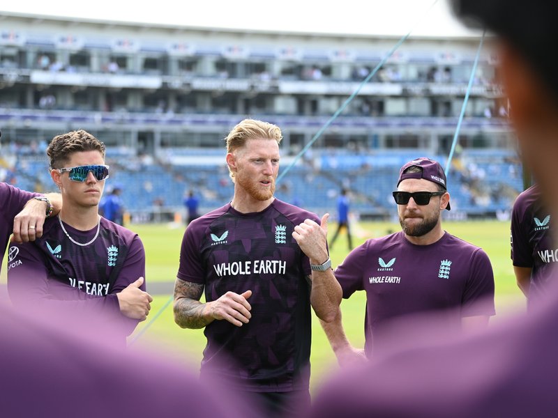 Don’t think England will find batting quite as easy as Indian batters did, says former England pacer Stuart Broad. Photo credit: England Cricket