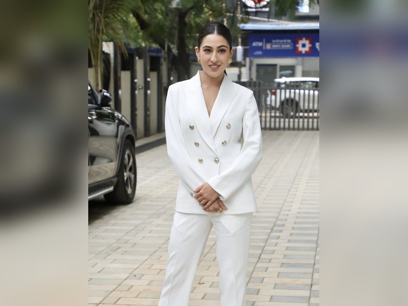 Sara Ali Khan asked to submit proof of faith in order to visit Badrinath and Kedarnath temples
