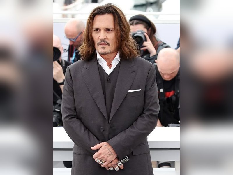 Johnny Depp Calls comments on falling in love with Amber Heard, legal stand-off