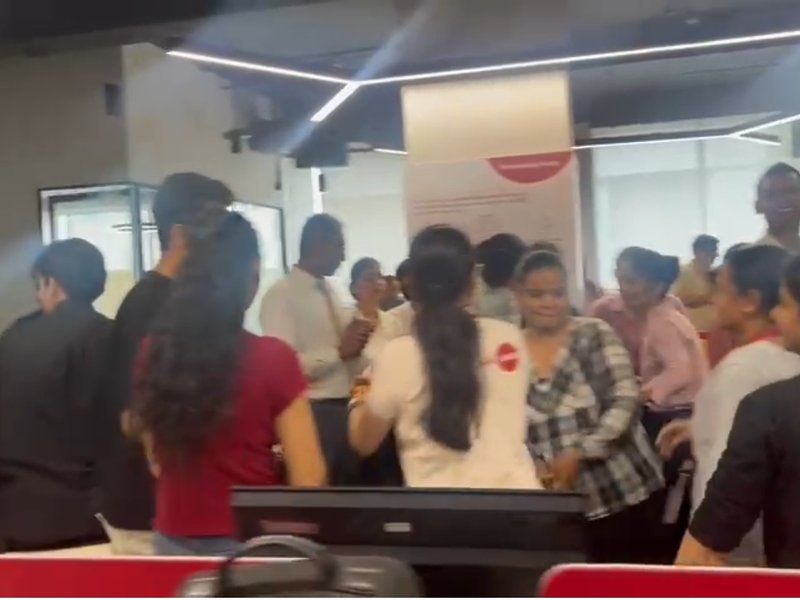 'DJ party amid tragedy': Air India SATS execs dance days after deadly plane crash