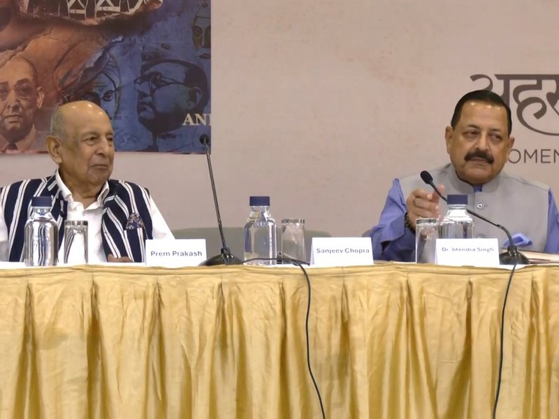 'History that India Ignored' challenges conventional notions about Independence movement