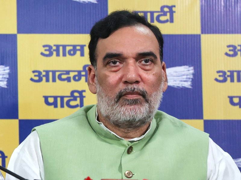 दिल्ली हाईकोर्ट ने 'आप' नेता गोपाल राय को जारी किया अवमानना नोटिस 