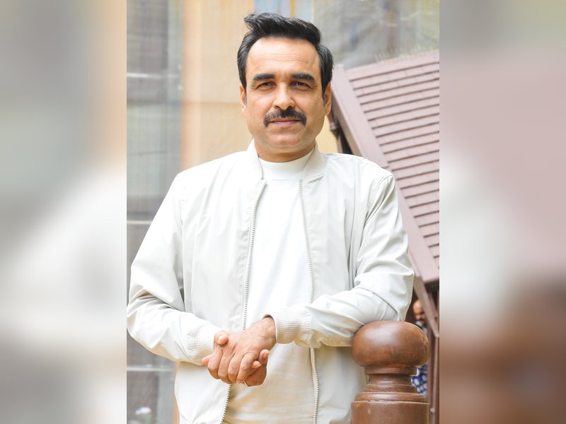 Pankaj Tripathi remembers waiting daily for wife Mridula’s call on canteen landline