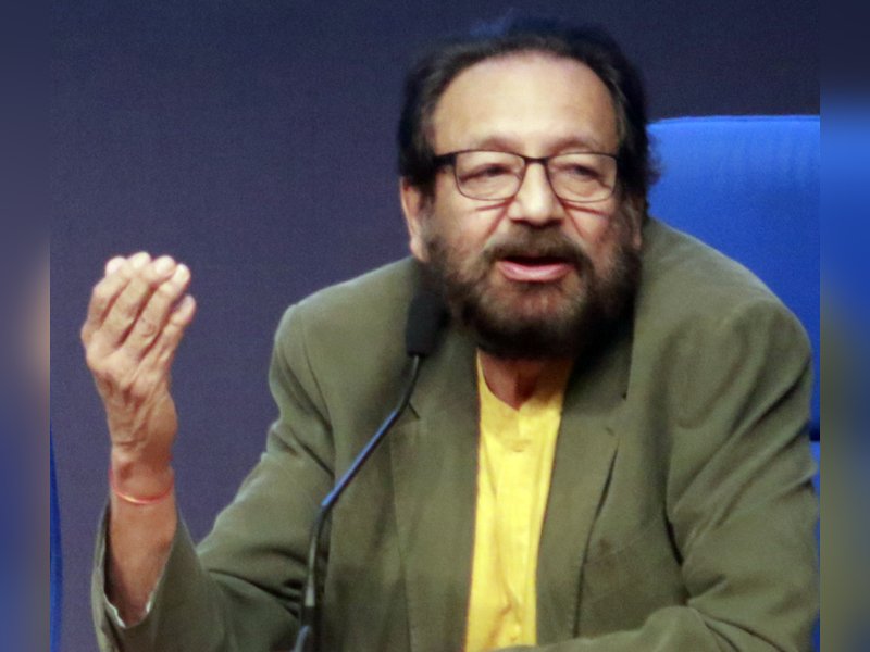 Shekhar Kapur explores the deep connection between creativity and mental health