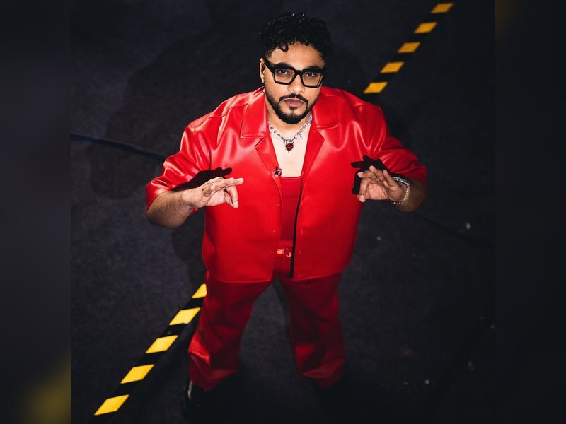 Raftaar: ‘The Traitors’ is the first show where even getting eliminated is a matter of pride