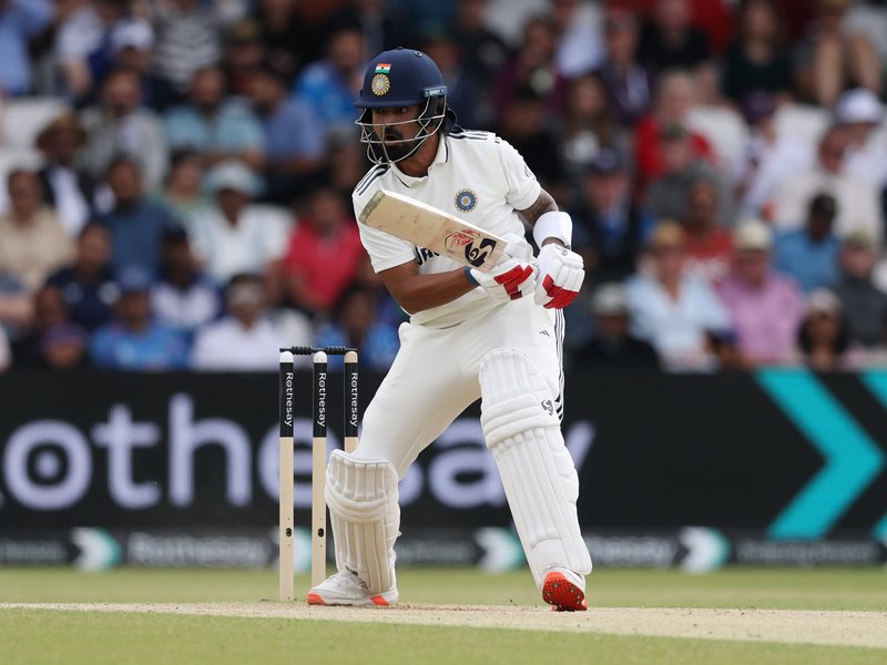 KL Rahul is a link between retired seniors and youngsters in the team, says Irfan Pathan. Photo credit: BCCI