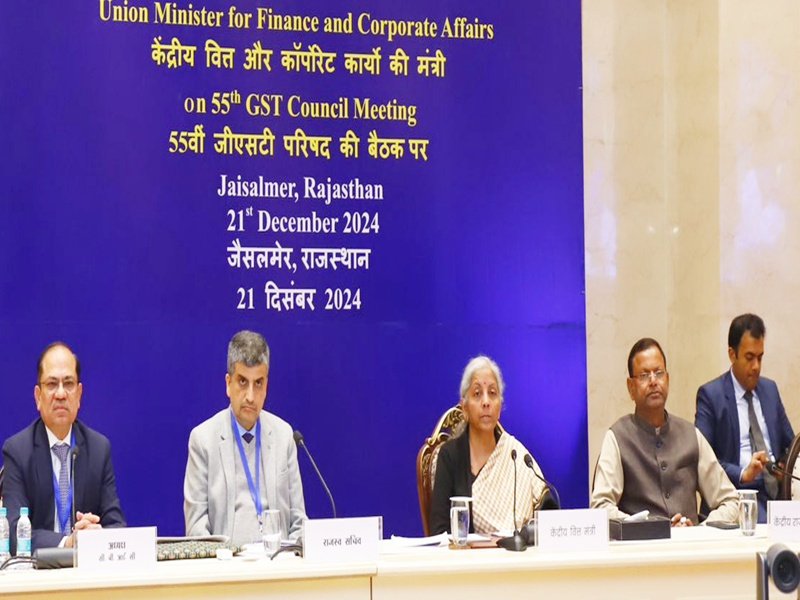 85 pc of Indian businesses show confidence in GST amid robust reforms