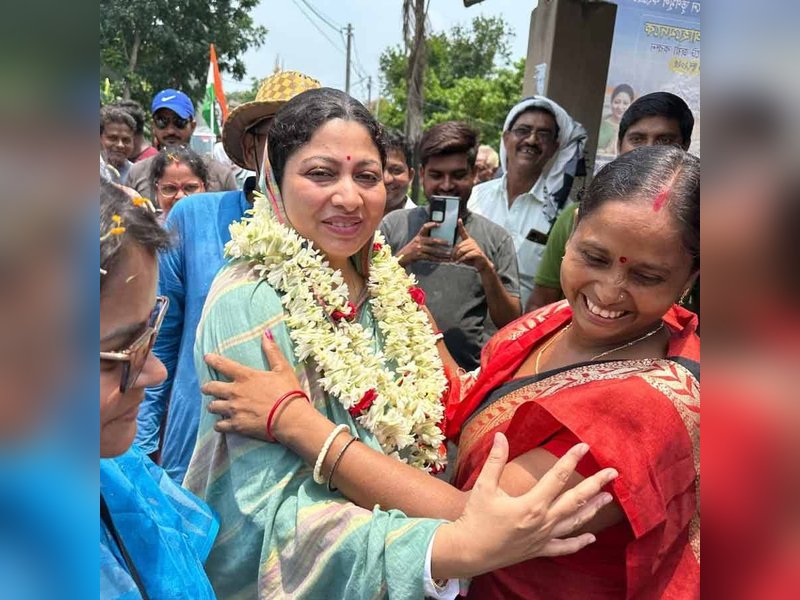 Bengal by-polls: Trinamool & Congress witness positive vote swings, negative for BJP