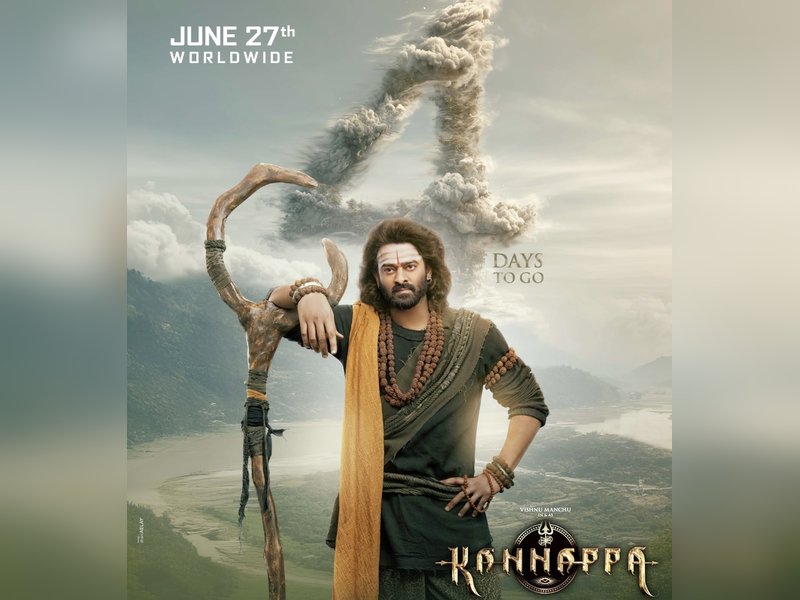 IANS Exclusive! Kannappa will have a runtime of around Two hours and 50 minutes: Editor Anthony Gonsalvez	