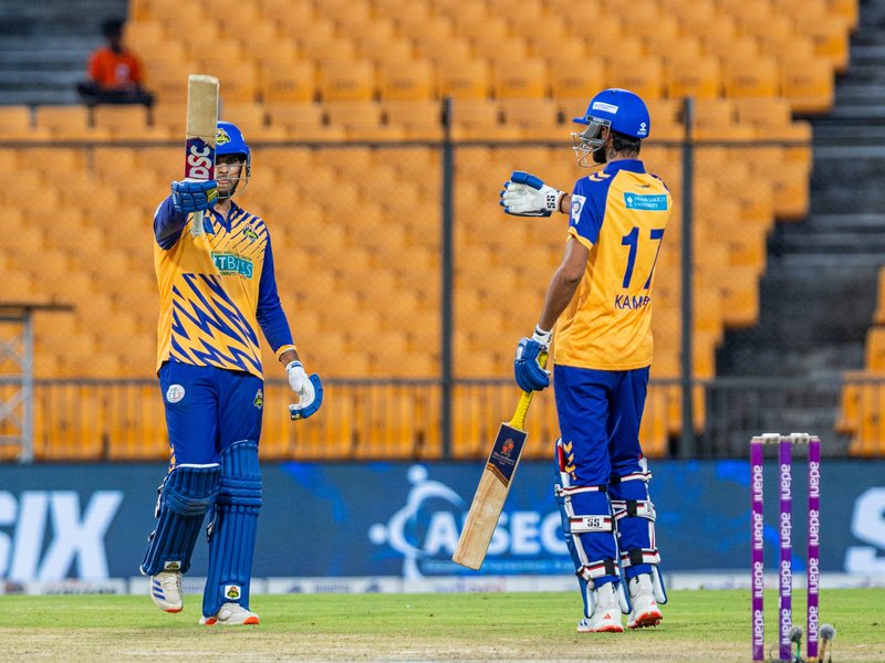 Bhopal Leopards reach final with dramatic win over Rewa Jaguar in Madhya Pradesh league in Gwalior on Monday. 