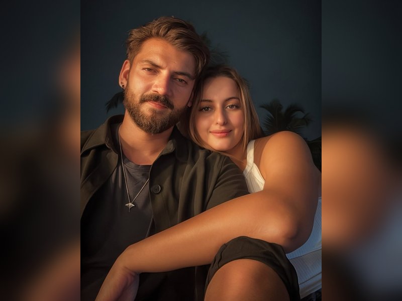 Sonakshi Sinha, Zaheer Iqbal, and Huma Qureshi groove to ‘Dil Thaam Ke’ from ‘Maalik’