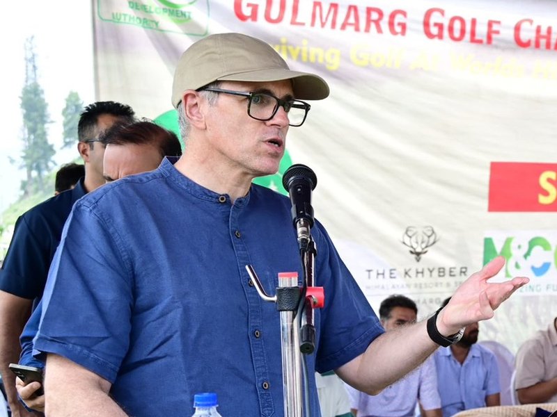 No local involved in Pahalgam terror attack: Omar Abdulah