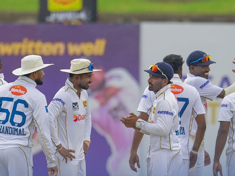 Draw in Galle gives Bangladesh a lot of belief going into second Test, says Simmons