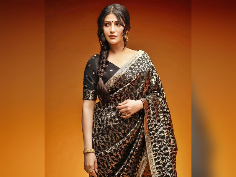 Actress Shruti Haasan's X account hacked	