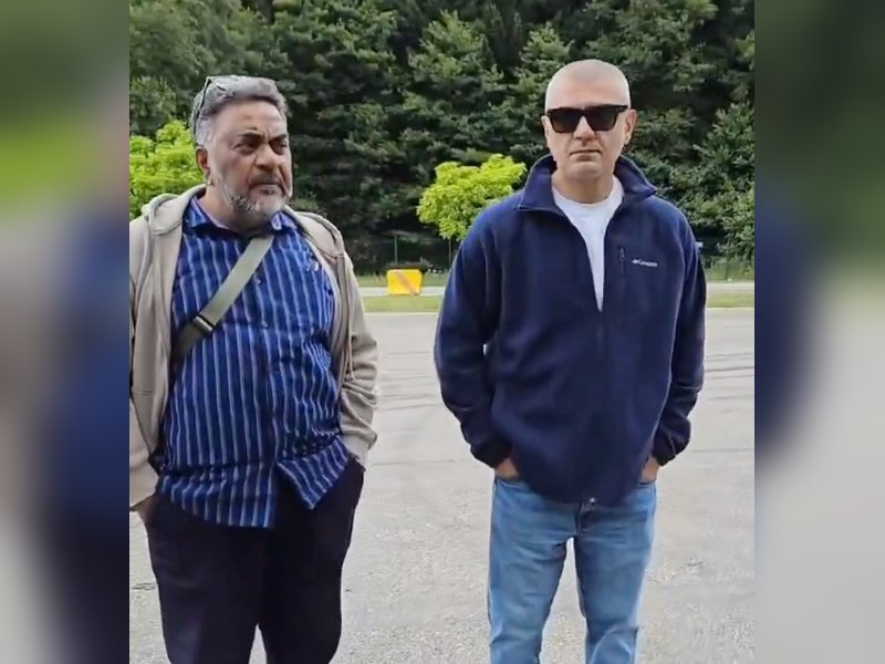 Actor Ajith Kumar begins preparations for third round of GT4 European series	