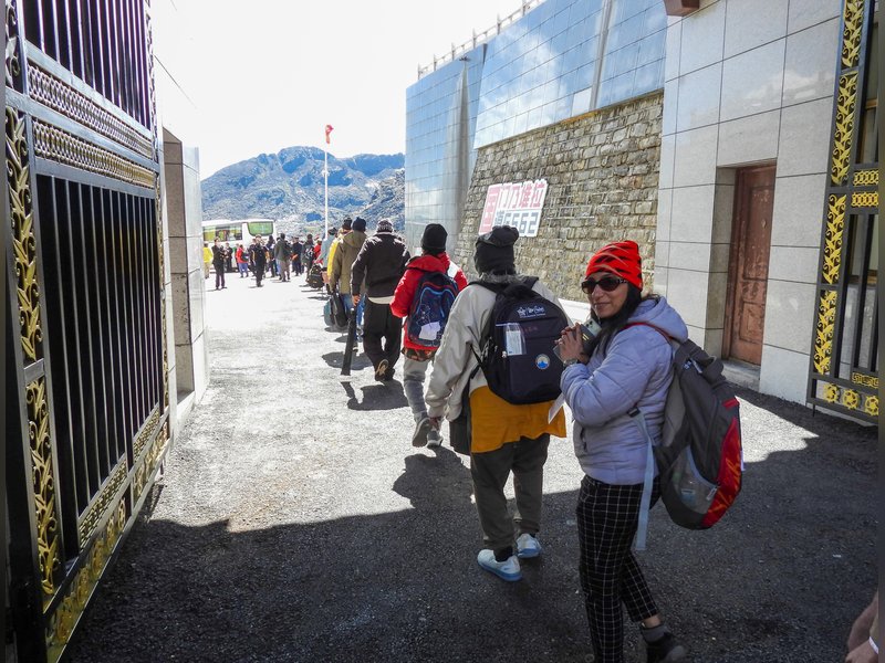 Rasuwa devastation pushes Kailash pilgrims to alternative Nepal-China routes (Representational photo; source: IANS)
