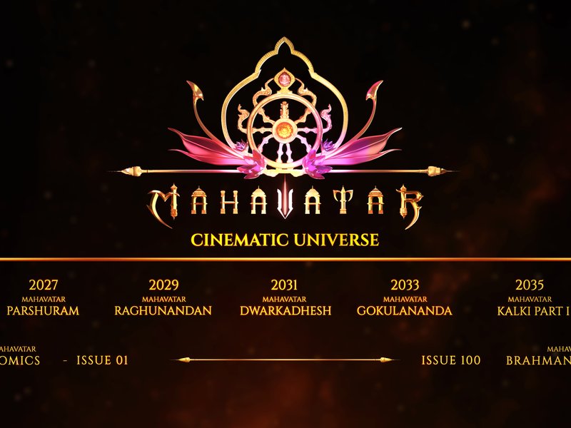 India gets own MCU with Mahavatar Cinematic Universe, releases span the decade	