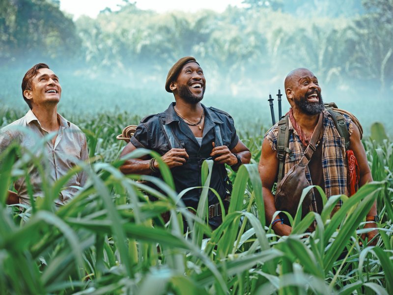 Mahershala Ali on ‘Jurassic World: Rebirth’: Duncan’s a modern-day pirate with a good heart