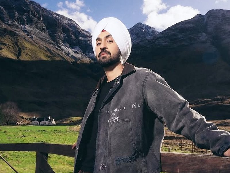 AICWA demands immediate suspension of Diljit Dosanjh’s social media accounts in India	