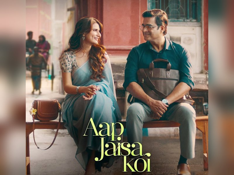 R. Madhavan & Fatima Sana Shaikh's Aap Jaisa Koi is all about finding ‘Barabari Wala Pyaar’	