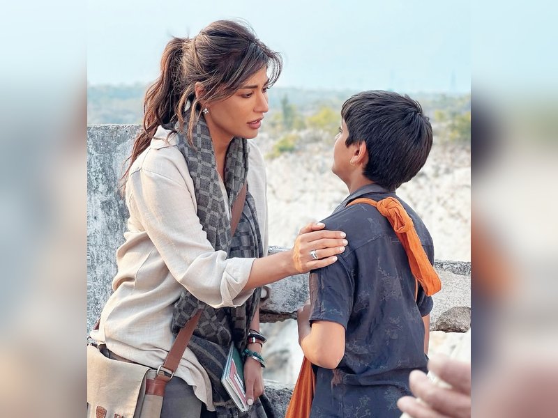 Chitrangda Singh on ‘Parikrama’: Shooting this film became an emotional experience for me