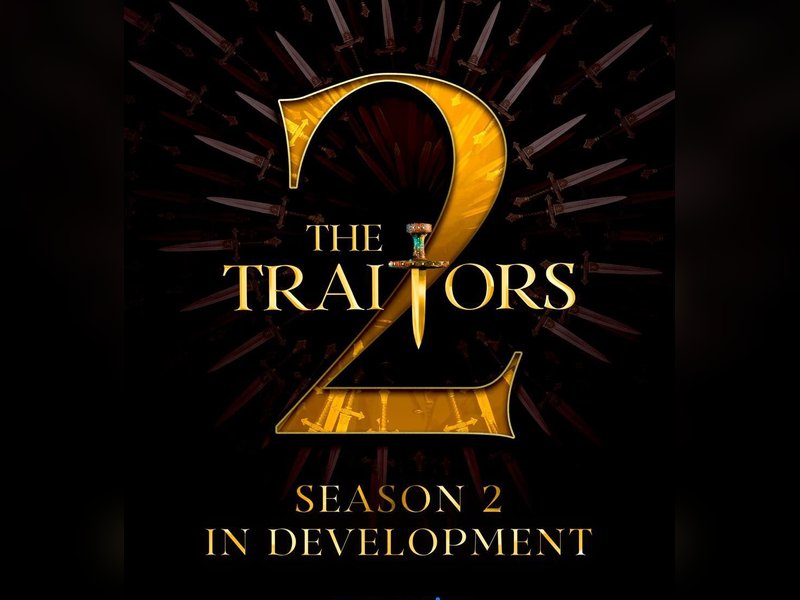 'The Traitors' set to return for season 2 following a phenomenal debut	
