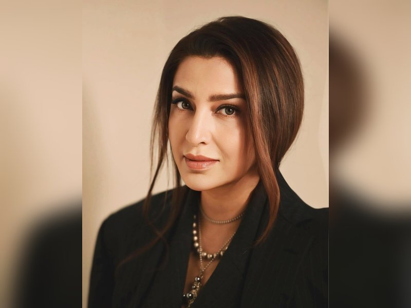 Tisca Chopra calls Jugjugg Jeeyo 'the most pleasant shoot ever'