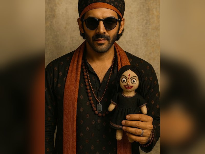 Is Kartik Aaryan gearing up for 'Bhool Bhulaiyaa 4'? Find out