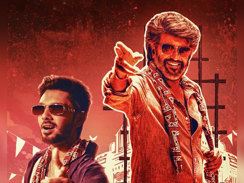 Rajinikanth impresses with his cool dance moves in the 'Chikitu' track from Coolie