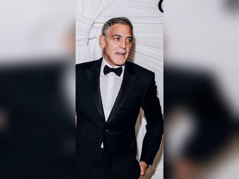 George Clooney, wife Amal Clooney attend King Charles’ Buckingham Palace bash