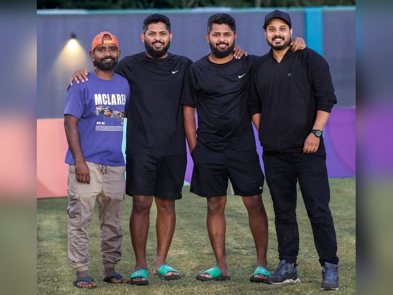 Unit of Dulquer Salmaan's 'I'm Game' wraps up Hyderabad schedule!