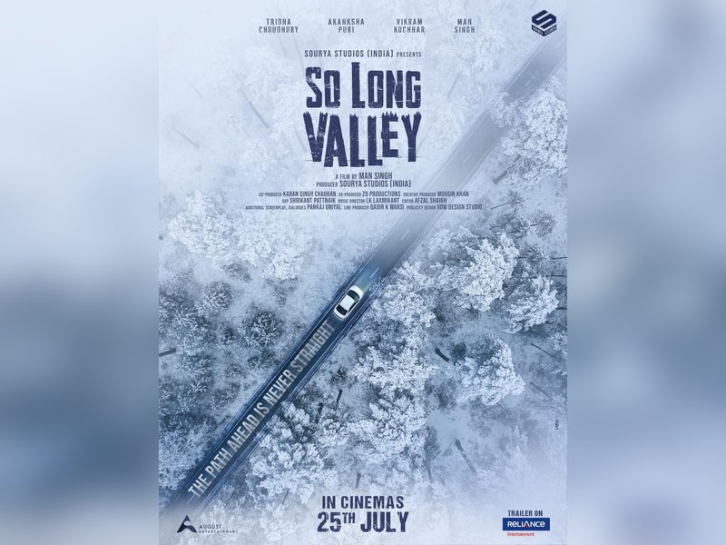 Akanksha Puri’s ‘So Long Valley’ teaser promises a gripping crime drama set against Manali’s haunting beauty