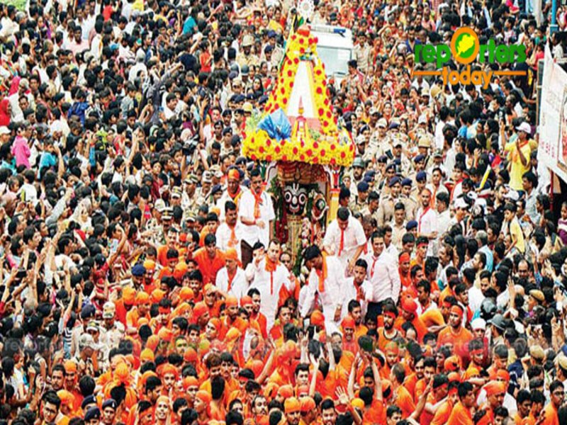 From Puri to Jamalpur: Legacy of Ahmedabad’s 147-year-old Jagannath Rath Yatra