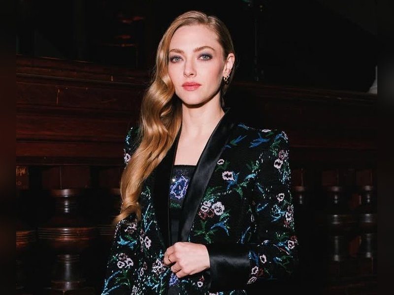 Amanda Seyfried says she auditioned six times for ‘Wicked’