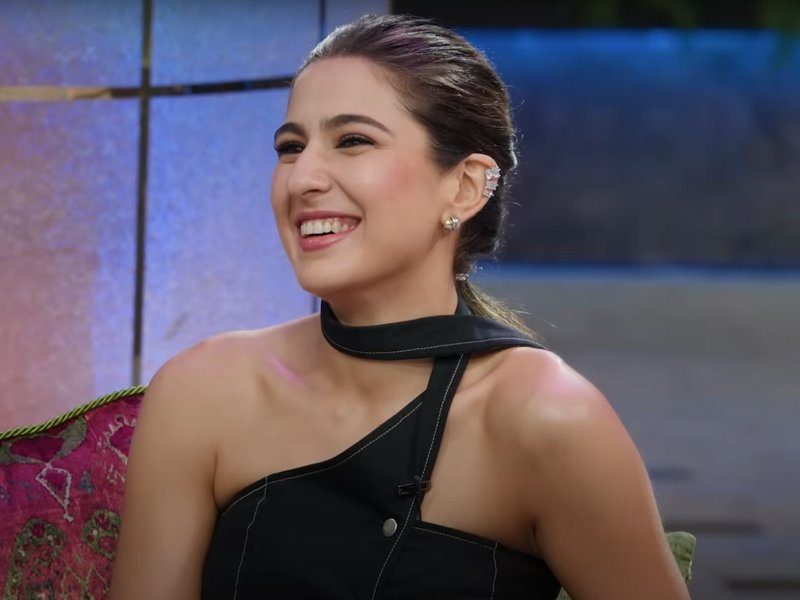 Kapil Sharma leaves Sara Ali Khan in splits with a question about her wedding plans