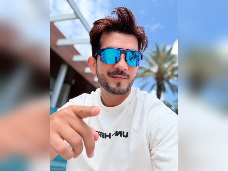 Why Arjun Bijlani chose to take a break for his mental peace