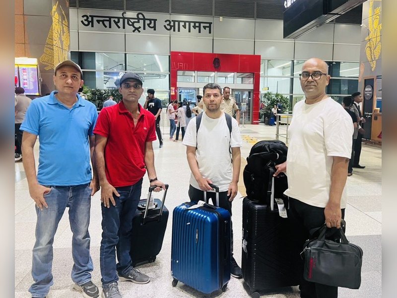 India brings back three more Nepali nationals from conflict-hit Iran