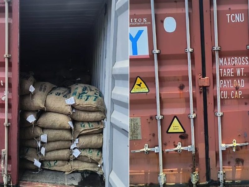 DRI seizes 1,115 tonnes of Pakistani goods smuggled into India