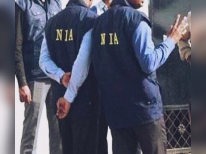 NIA searches 18 locations in 3 states over grenade attack at ex-minister's house