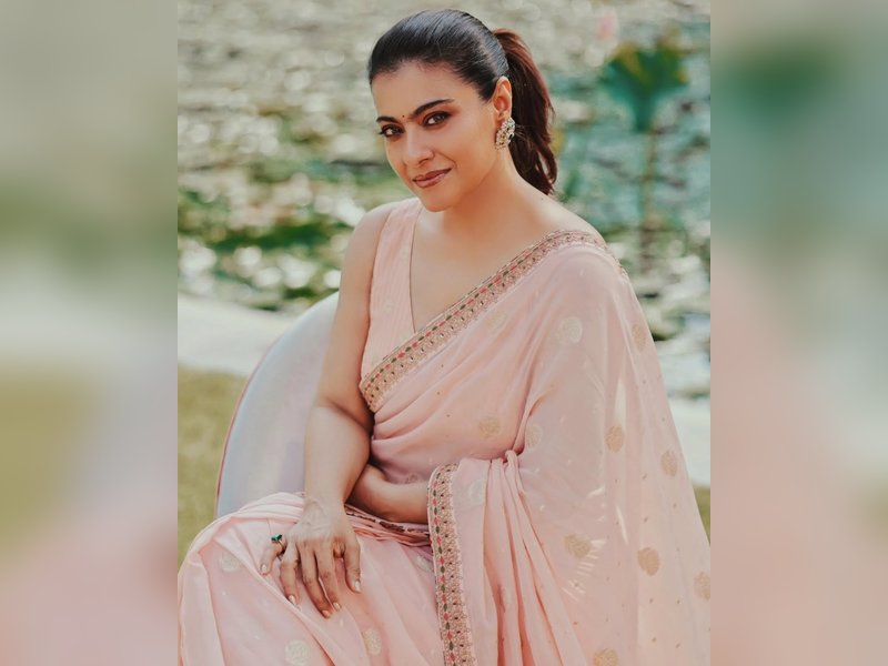 Kajol talks about channeling divine feminine power for song ‘Kali Shakti’ in ‘Maa’