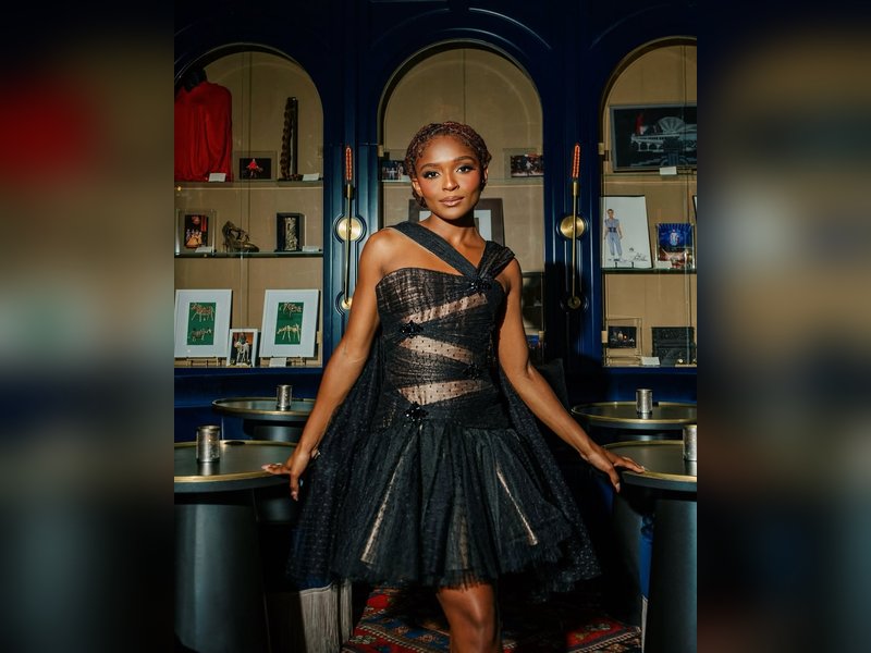 Dominique Thorne talks about her character Riri Williams