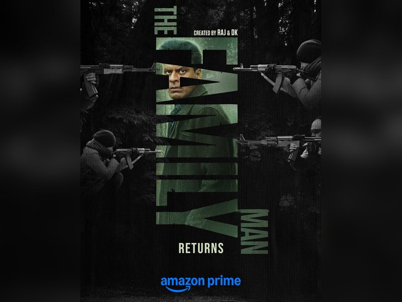 First glimpse of 'The Family Man' season 3 features Jaideep Ahlawat & Nimrat Kaur  