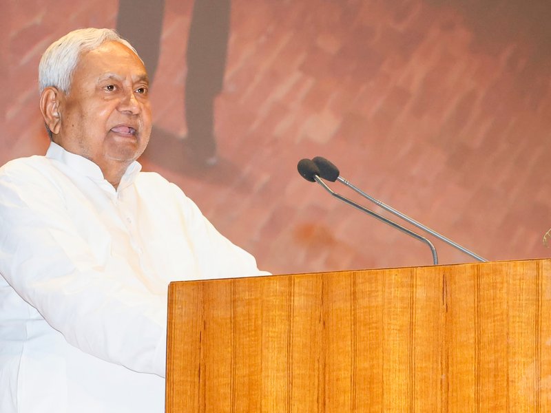 Nitish cabinet approves formation of Bihar Youth Commission (File Photo)