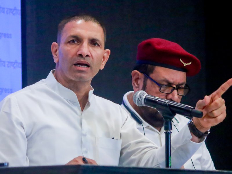 Madhya Pradesh: Cong to stage protest to back Rahul's 'vote theft' claims