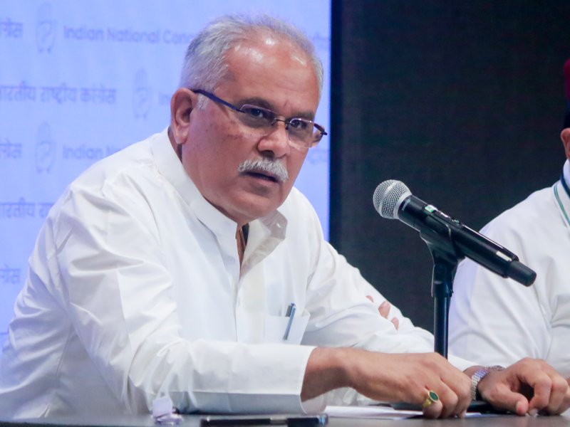 Bhupesh Baghel moves SC, challenges CBI-ED jurisdiction in multi-crore liquor scam probe