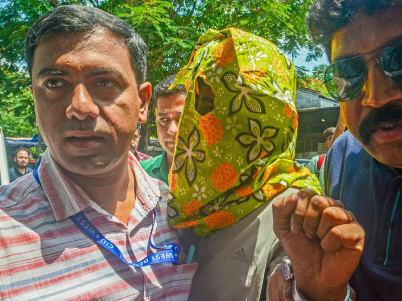 Kolkata law college rape: Police take sole witness security guard into custody