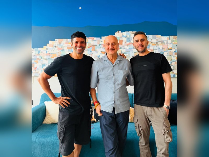 Farhan Akhtar's Excel Entertainment comes on board Anupam Kher's 'Tanvi The Great'